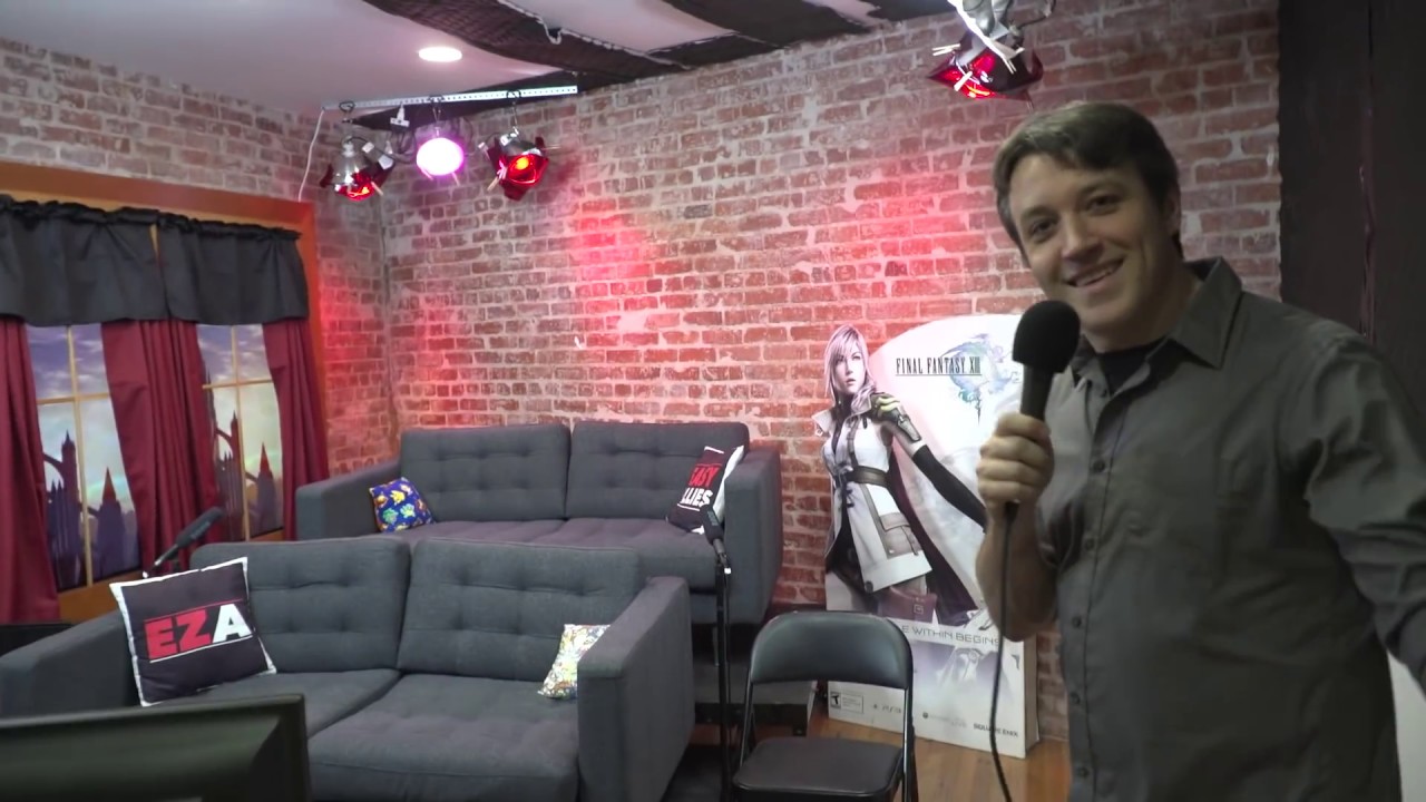 Easy Allies New Studio Tour