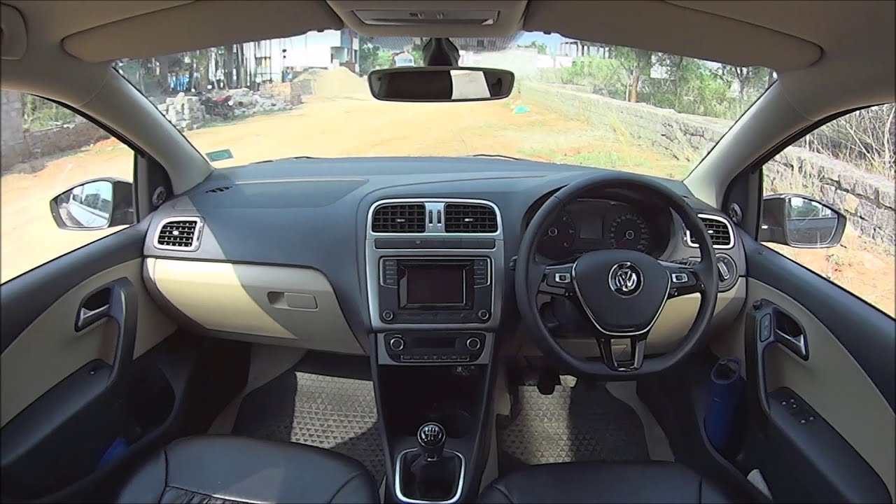 2016 Volkswagen Polo TDI 1.5l Highline Walkaround/Interior