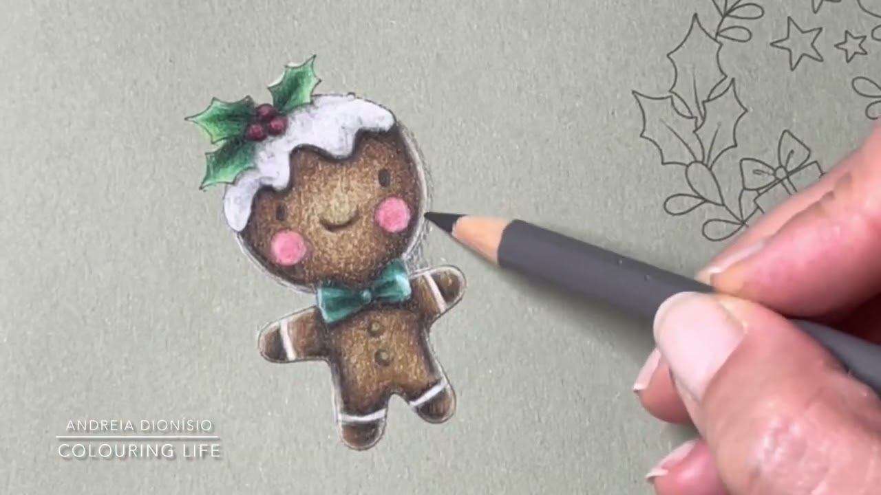 Gingerbread Man from 