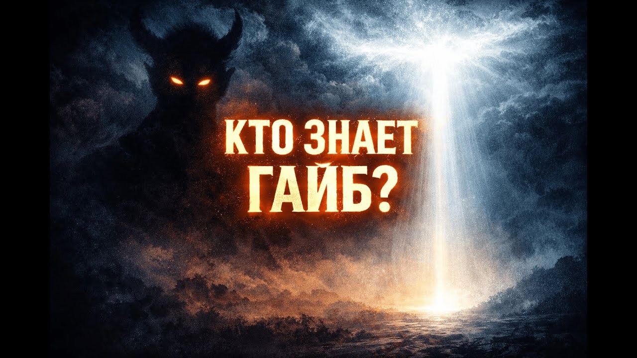 Главный обман Даджаля: тайна Иблиса, джиннов и скрытого мира