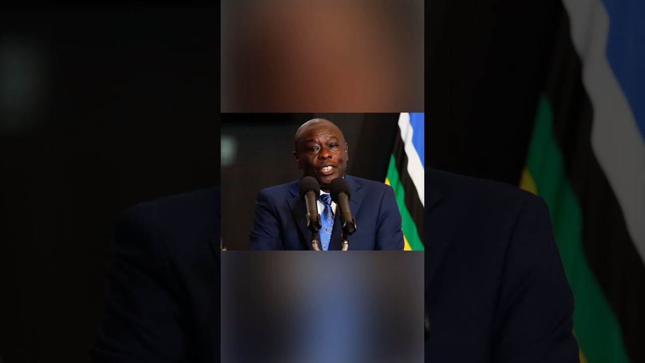 Political Drama Unfolds in Kenya