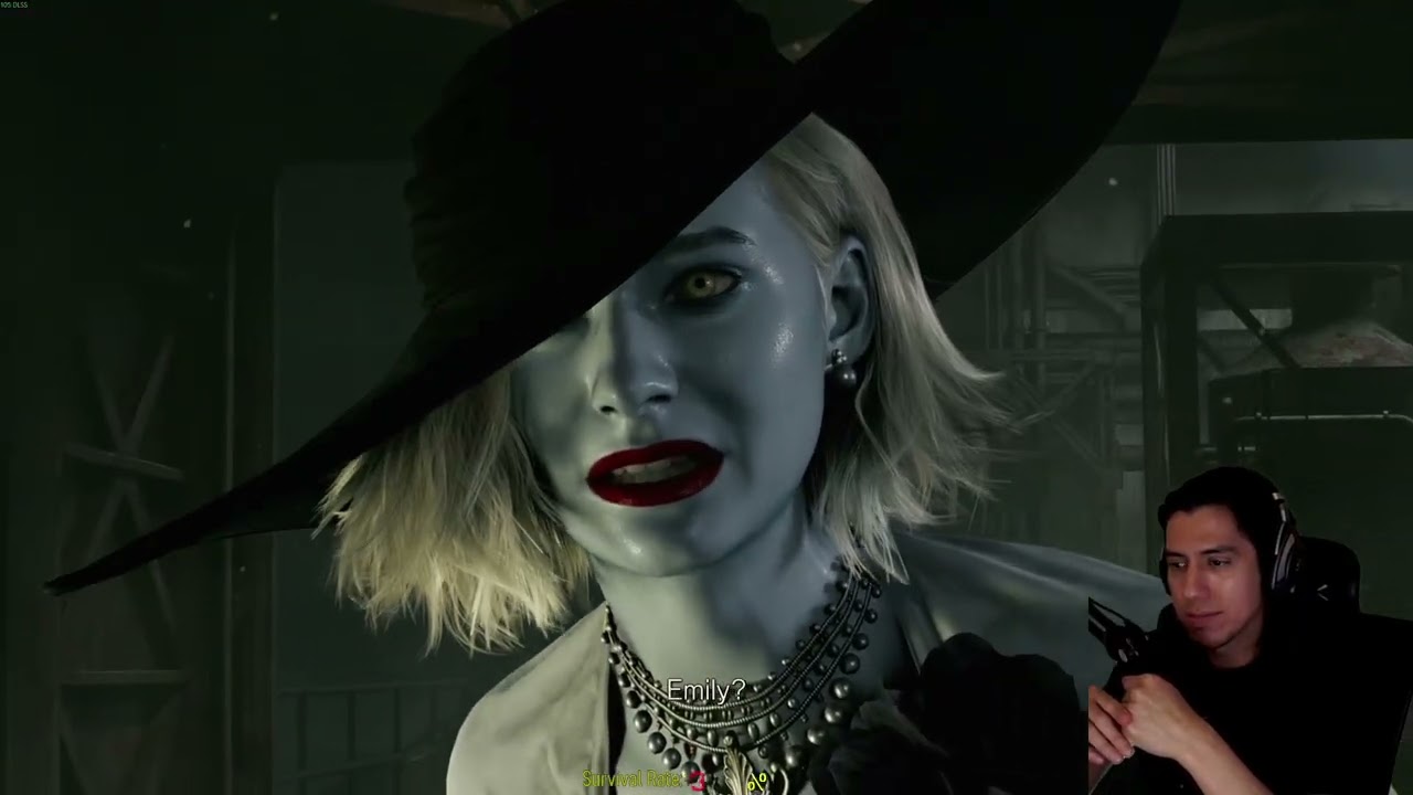 Resident Evil: Requiem INSANITY mode w/ Grimmmz pt.3