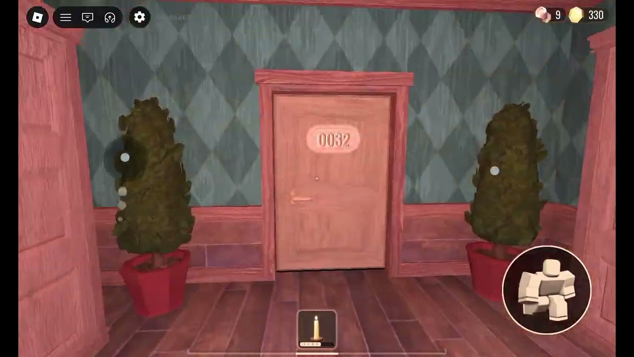 Juego doors🏨