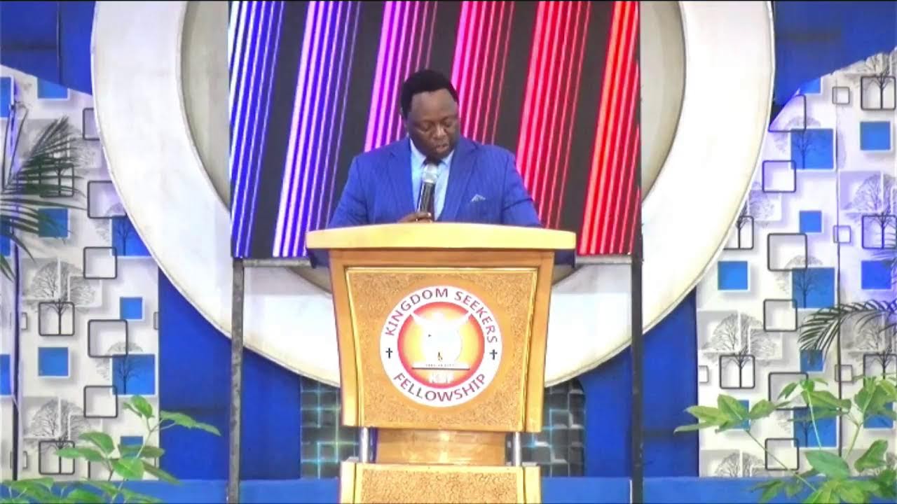 Sunday First Service || 8th February 2026