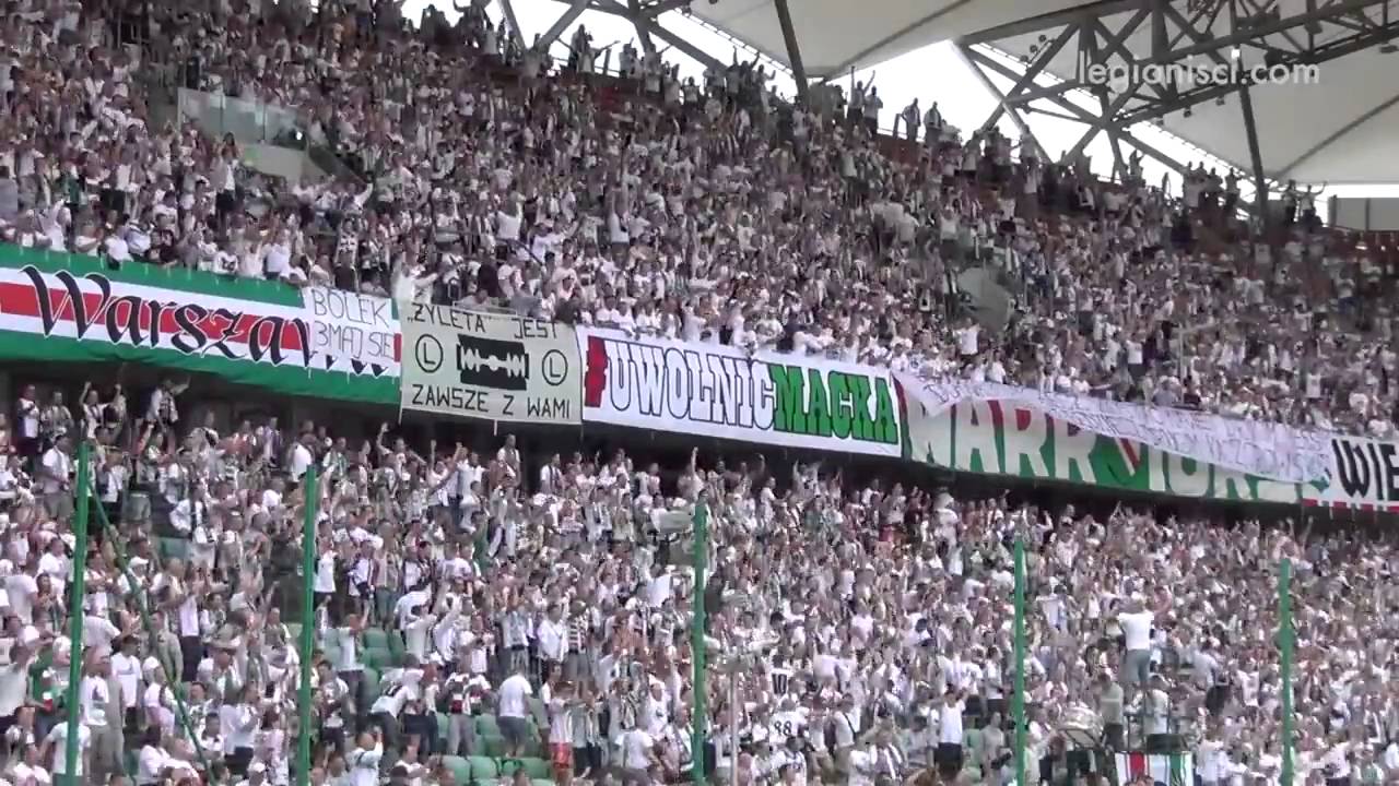 Tańczymy labada. i gol!