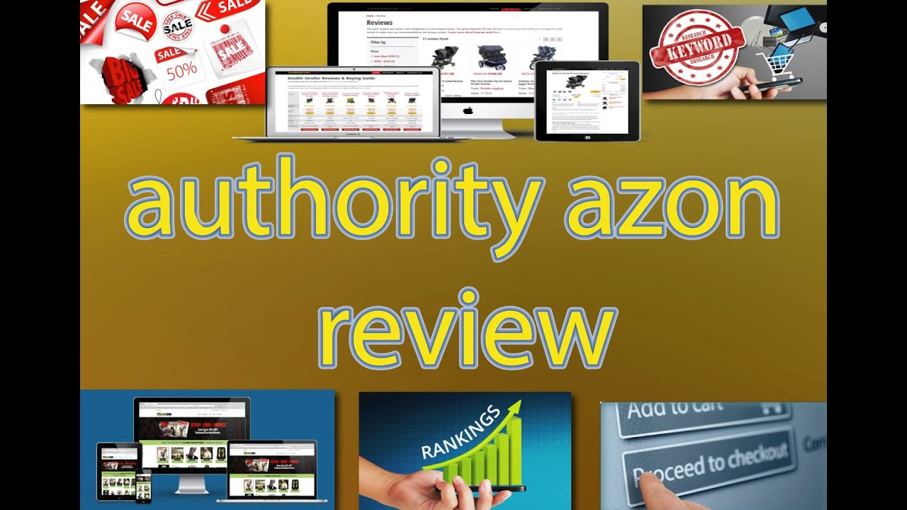 azon authoirty review with pros and cons  - woocommerce amazon affiliates plugin