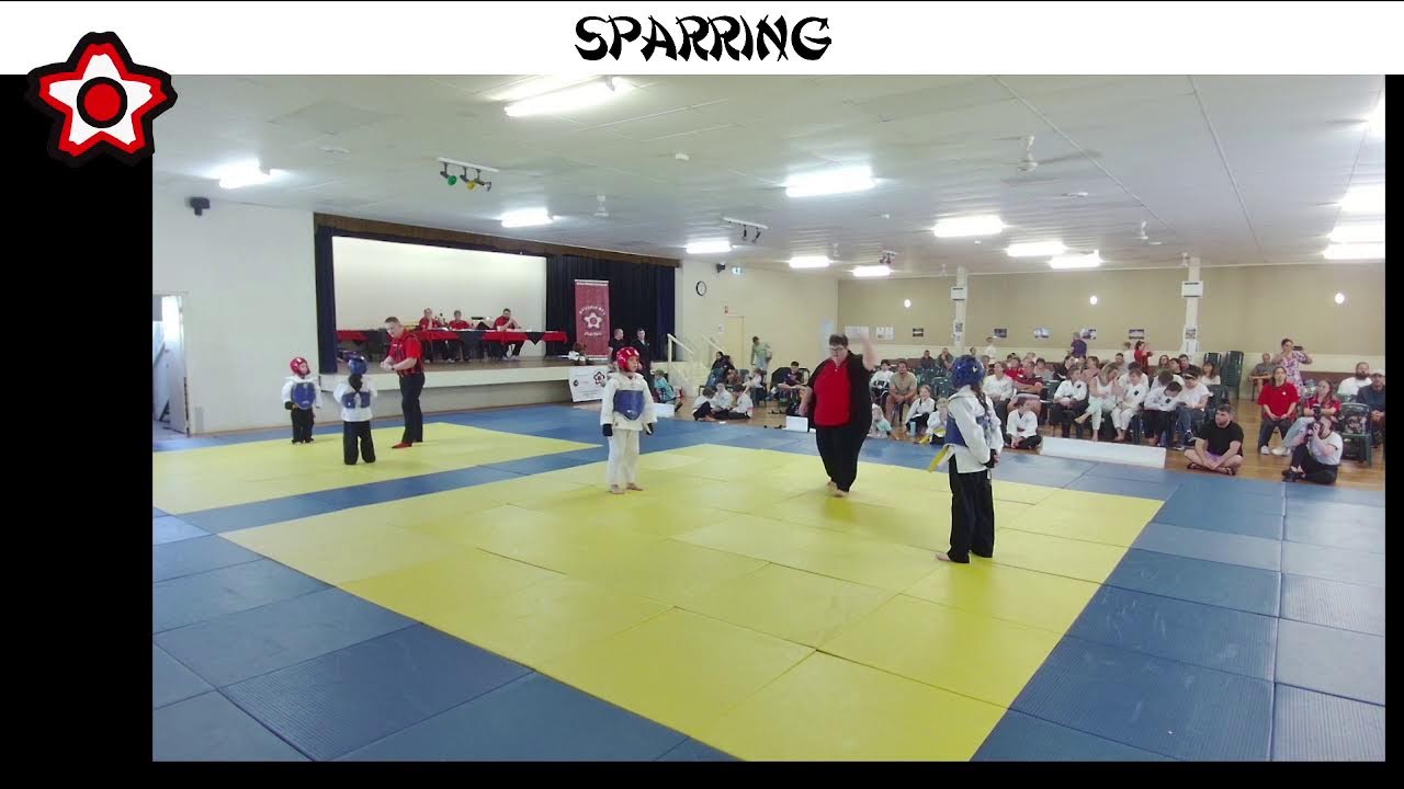 KRJJ - Sparring