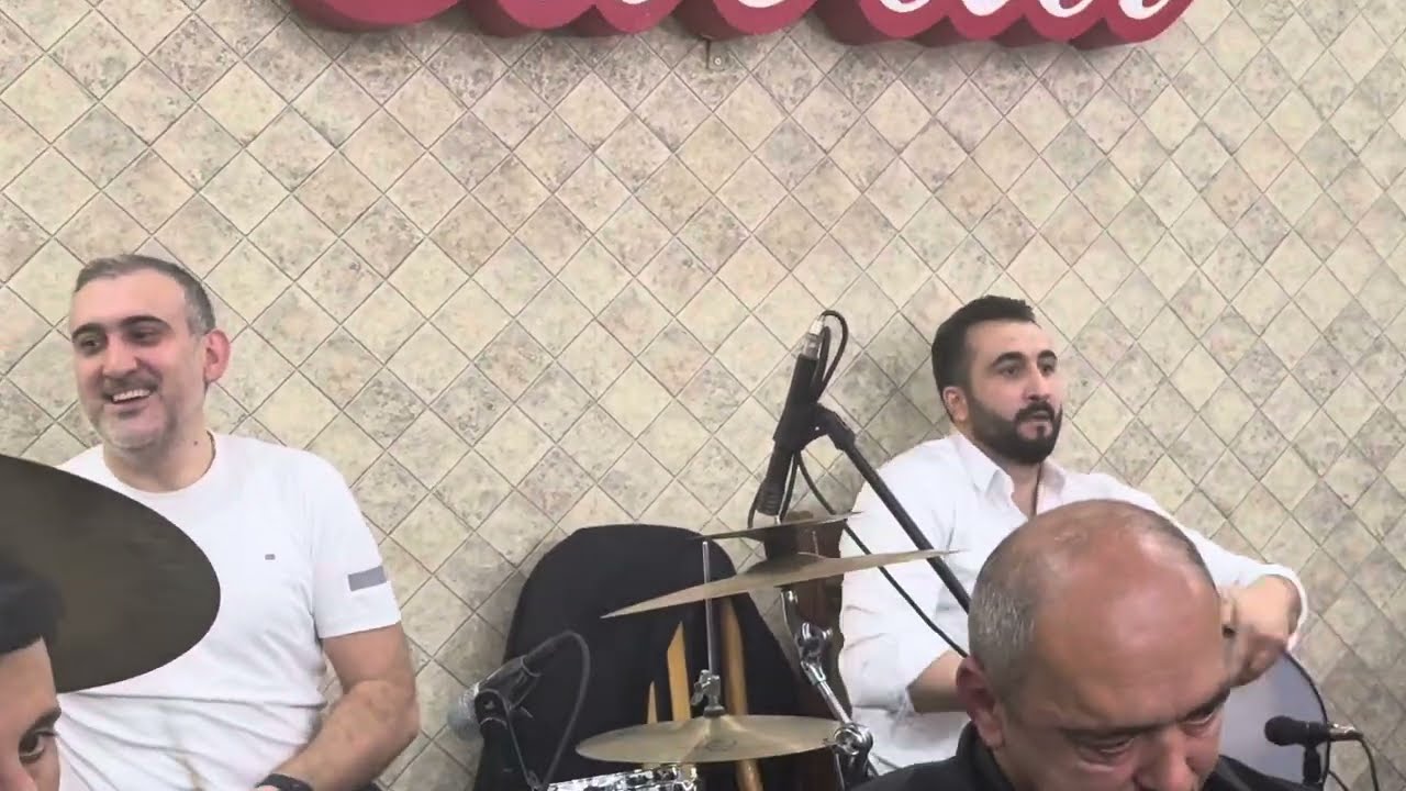 Elvin Akstafali Qarmon Eka Qosa  Nagara Ariz Genceli Sabirabad Toyu 
