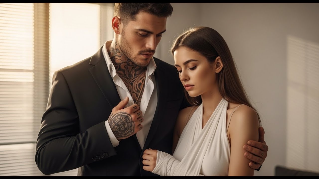 “Who the Hell Hurt You?” Asked the Italian Mafia Boss — By Sunrise, Her Stepfather Had Vanished.