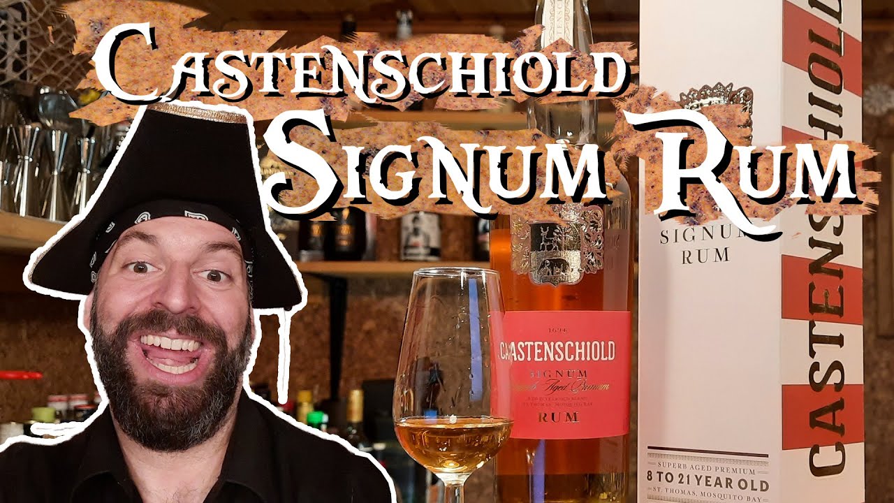 Castenschiold Signum Rum 8 bis 21 Jahre