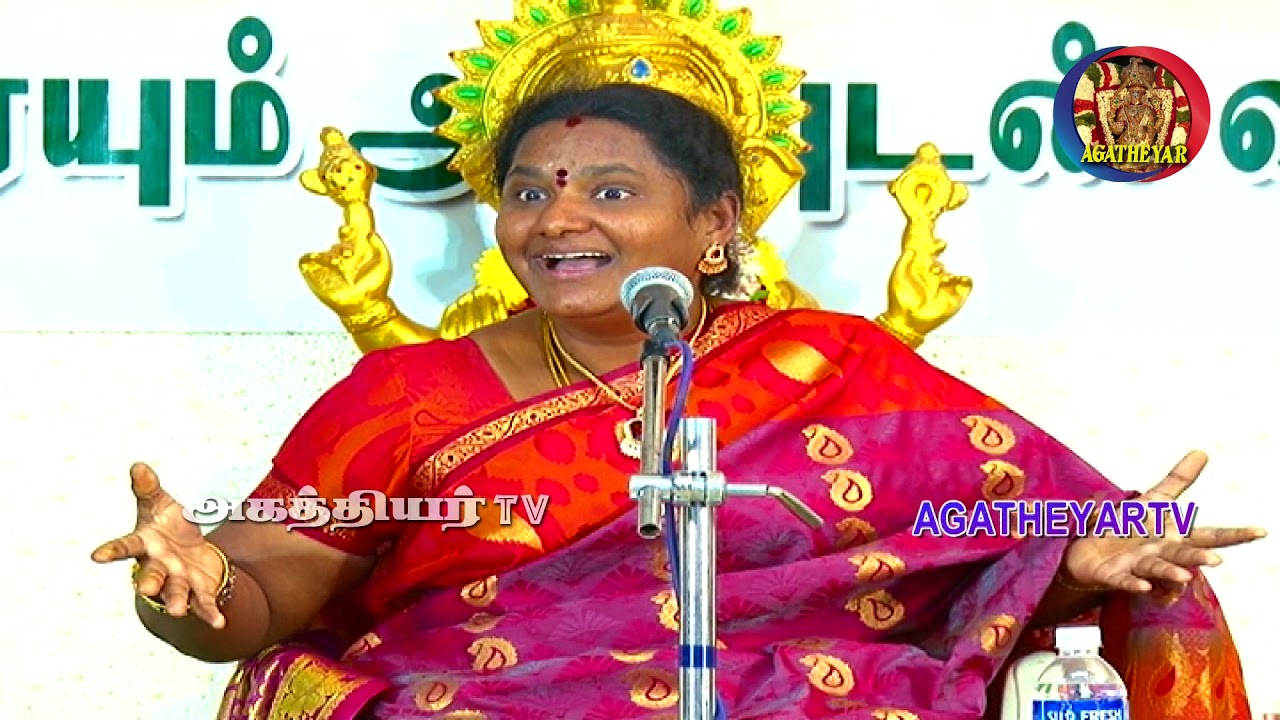 அருட்செல்வம் பெரிதா ?பொருட்செல்வம் பெரிதா ?