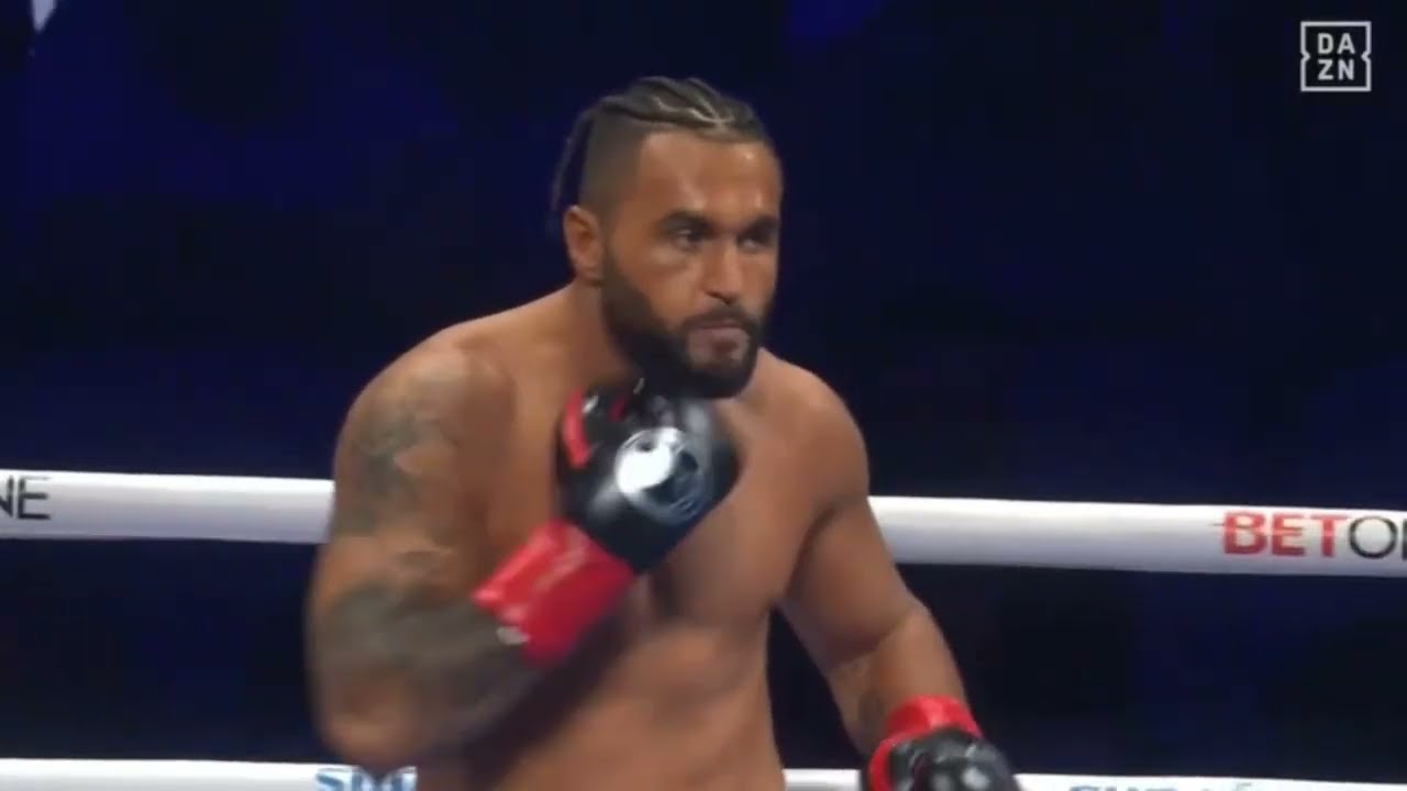 ROBIN SIRWAN SAFAR vs DERICK MILLER JR. [Full Fight]