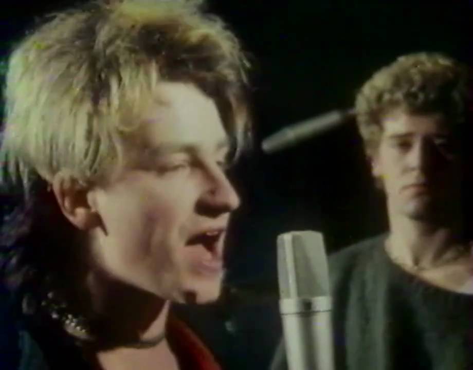 New Year's Day - U2