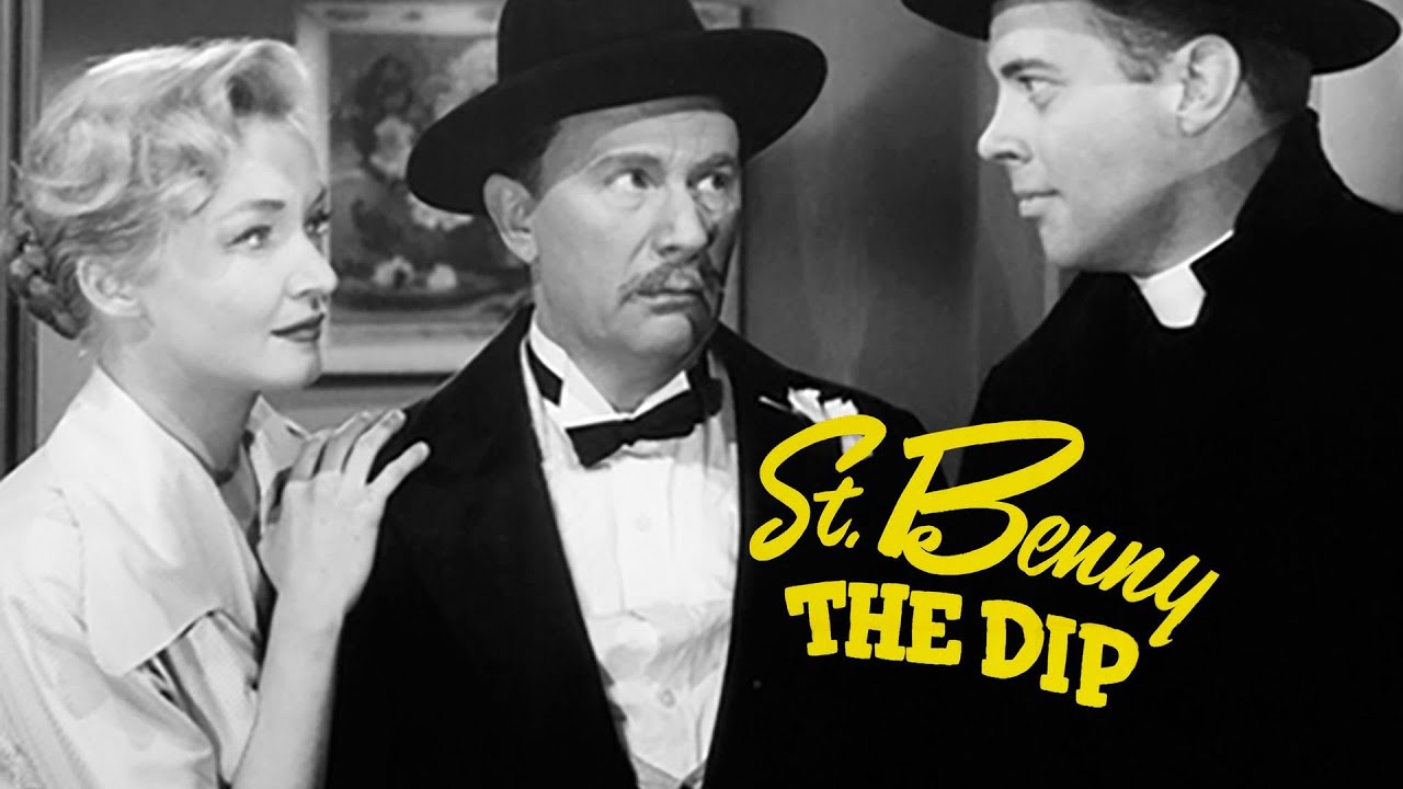 St. Benny the Dip (1951) | Full Movie | Dick Haymes, Nina Foch, Roland Young