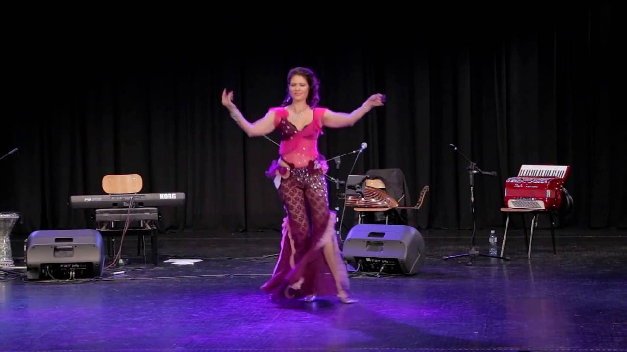 Belly Dance/ Oriental Dance Festival Enta Omri 2016