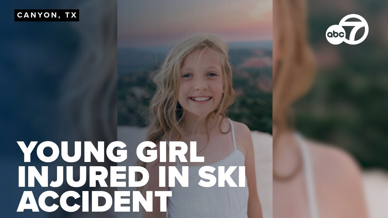 10-year-old girl faces long recovery after skiing accident in Colorado