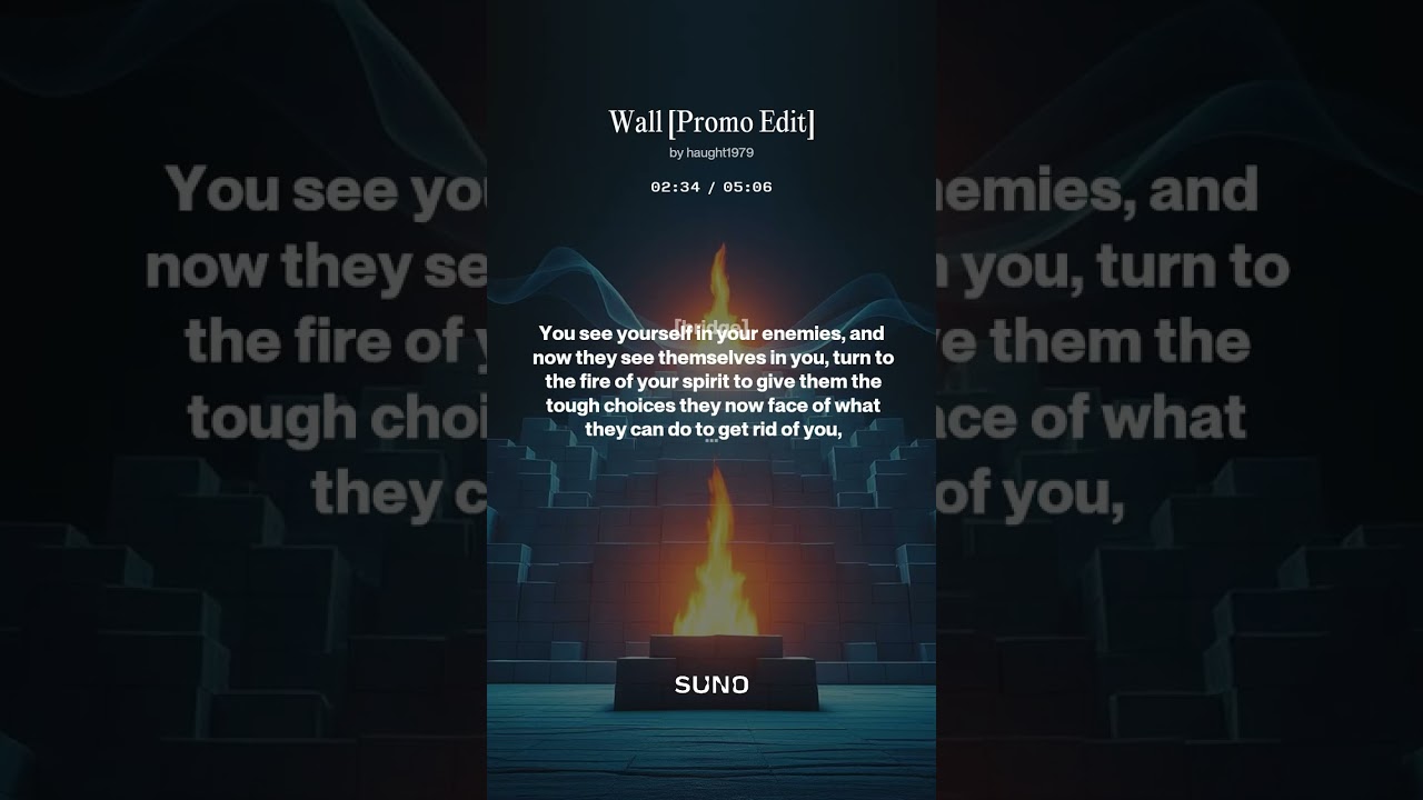 Wall [Promo Edit]