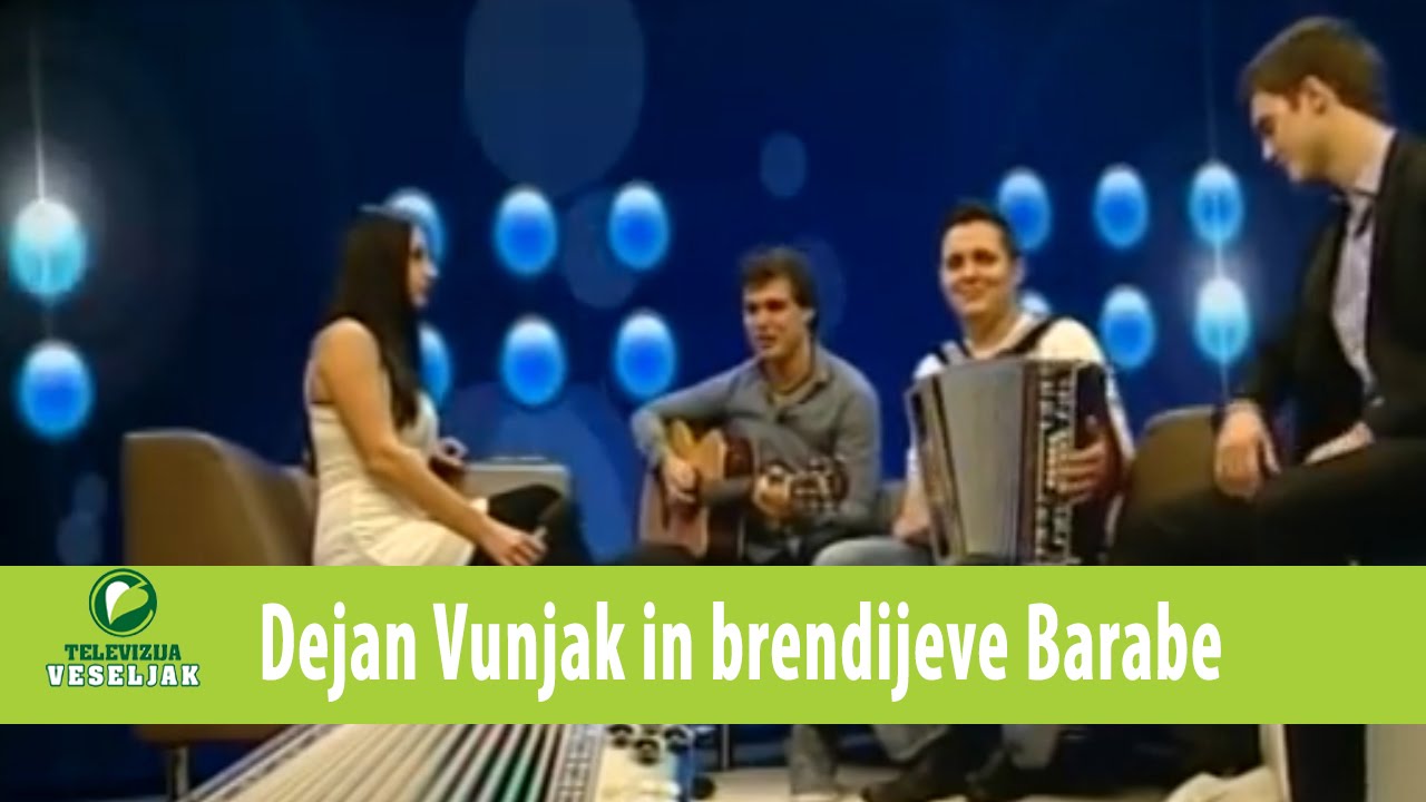 GLASBENA SKRINJICA - Dejan Vunjak in Brendijeve barabe.mpg