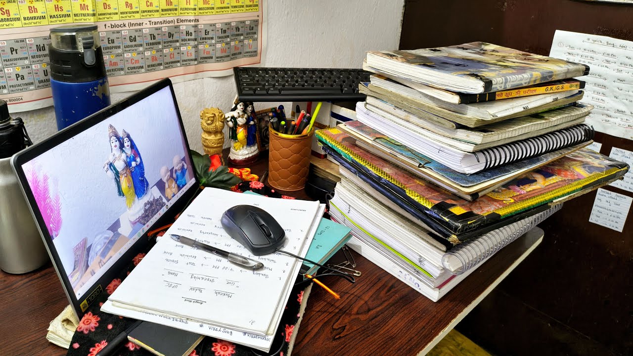 Night Study With Me 📚✍️🎯⏰🧿 ll Mukesh Yadav UPSC is Live Streaming 🎥✅ ll Relaxing Study With Me 📚🎯💯✅😍