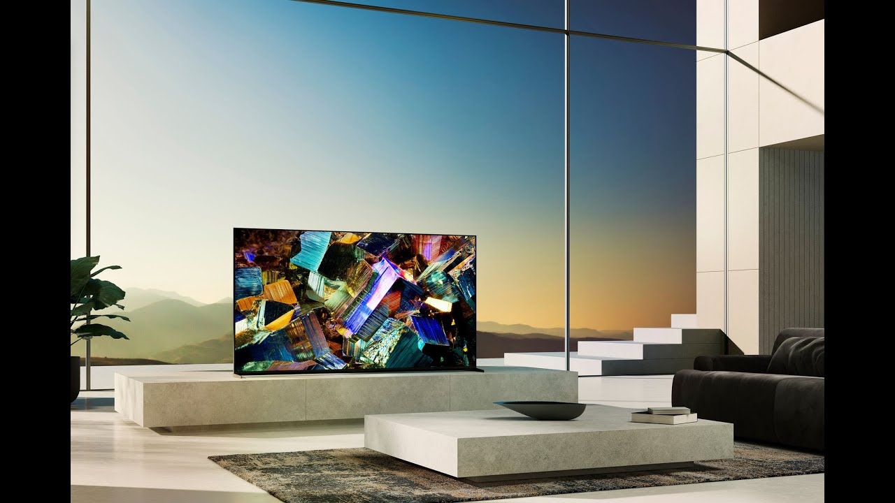 SONY Z9K  8K televizoriai (2022 m. serija)
