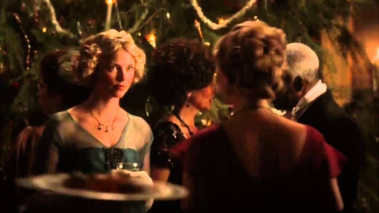 The Originals - Music Scene - The Holly and the Ivy by Manor House String Quartet - 2x09