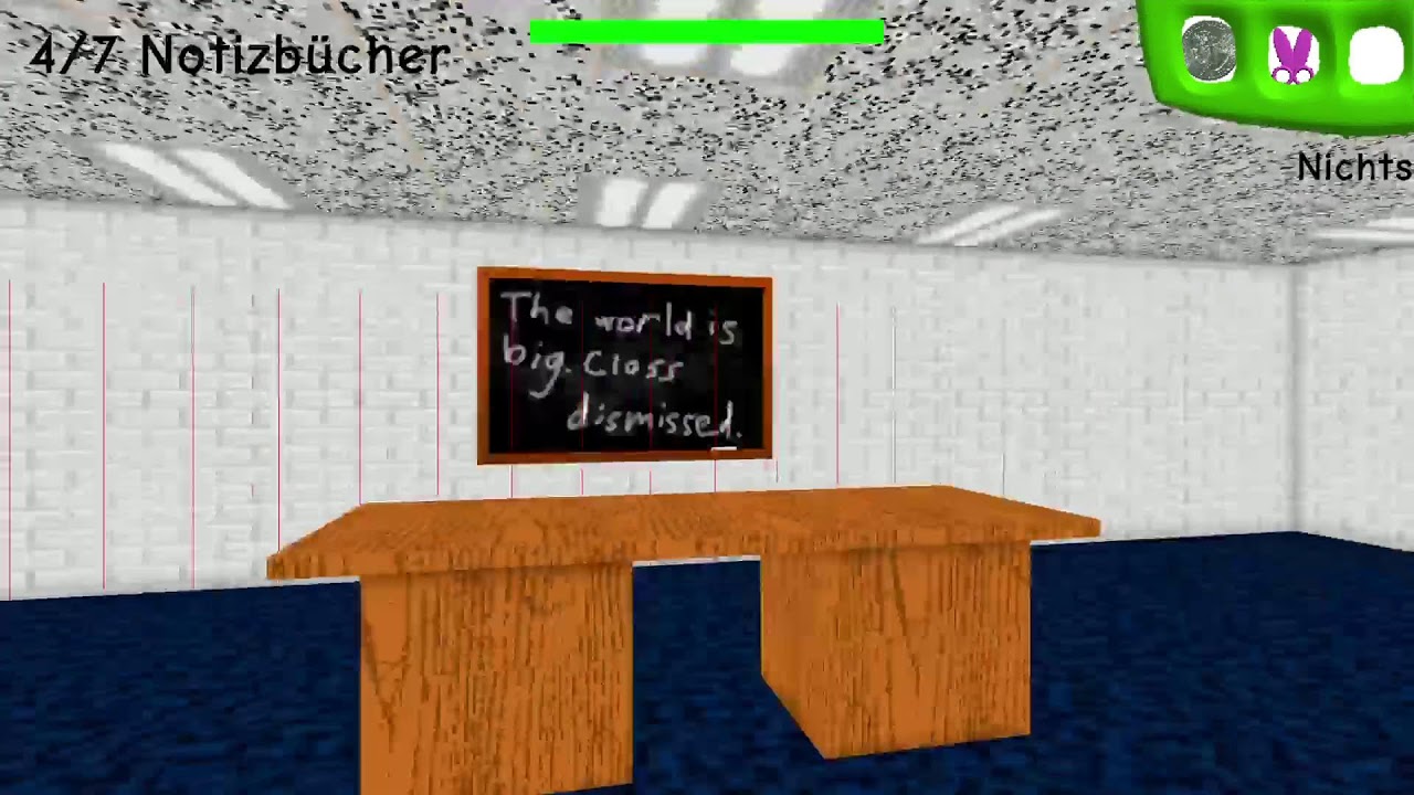 Baldi basics
