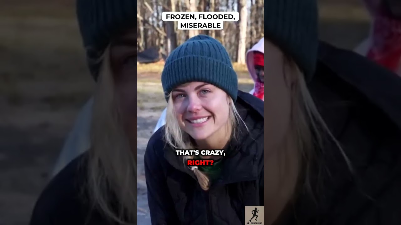 Frozen, Flooded, Miserable