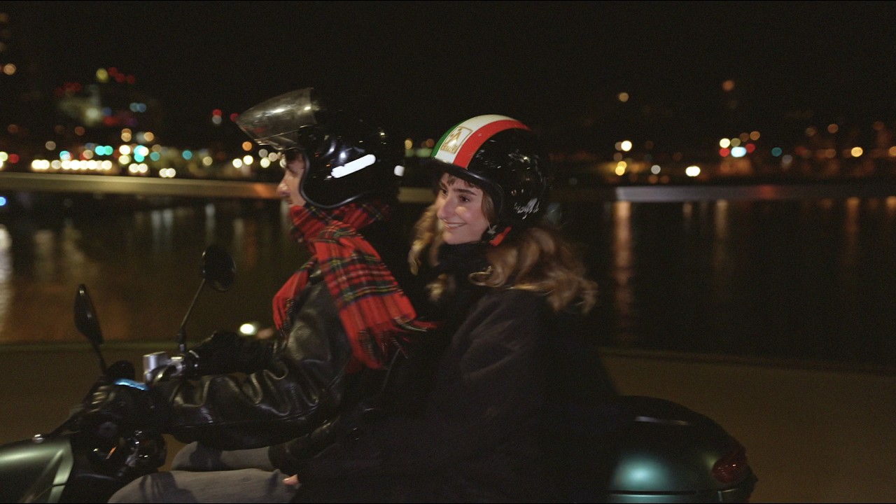 scooter - Nina Battisti (visualizer)