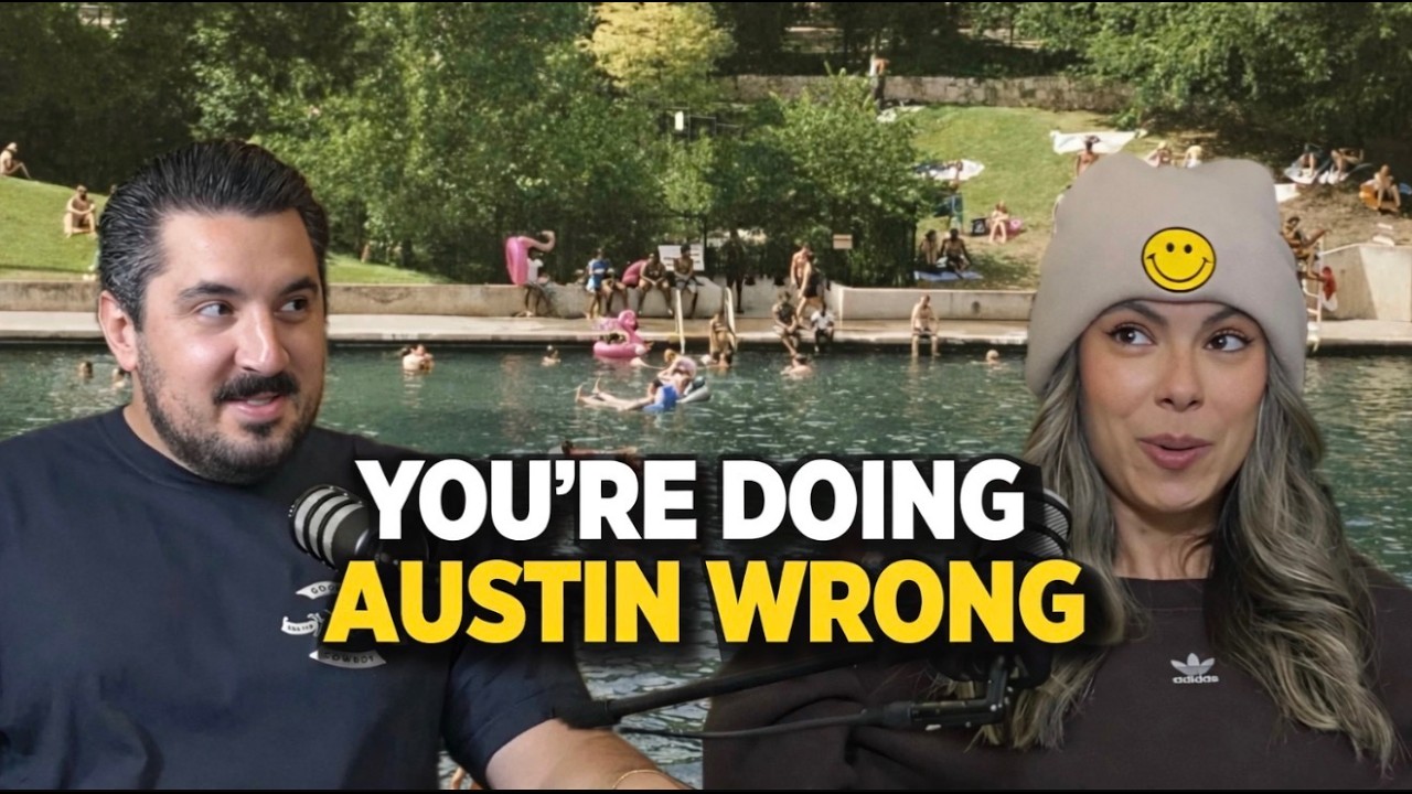 Ranking The Best Outdoor Activities In Austin Texas