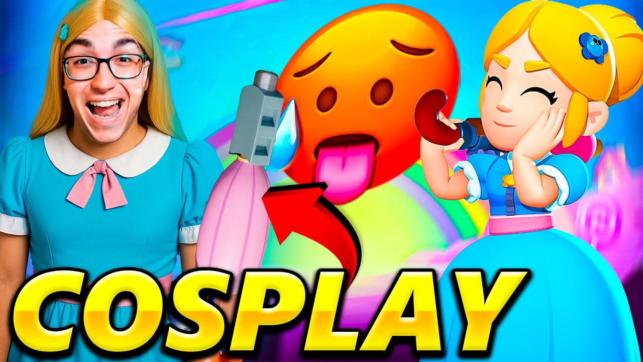 TREBOR se DISFRAZA de PIPER en PLENO DIRECTO (su CHAT se ENAMORA)