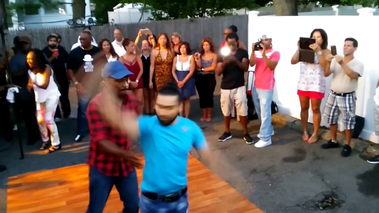 Long Island Hustle Jam