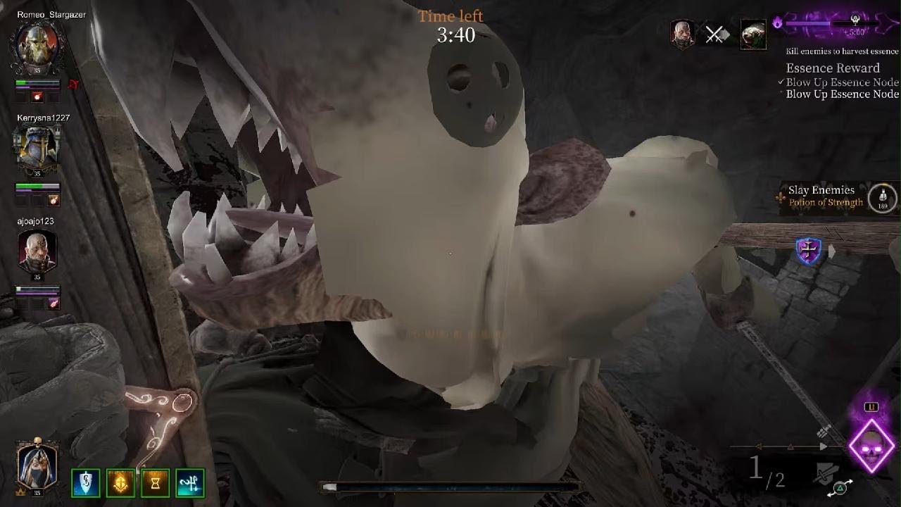 Weave 47 Warhammer: Vermintide 2
