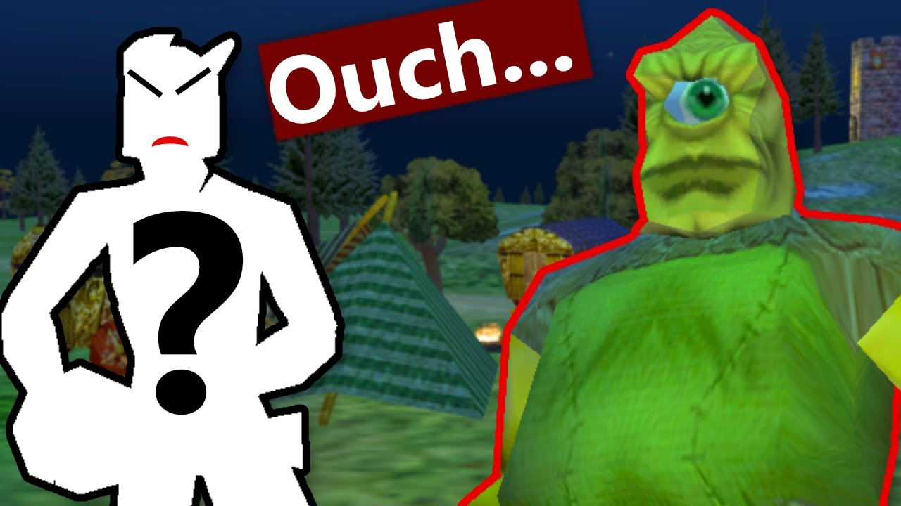 Я сделал 3 ужасных гринд-задания в классическом EverQuest