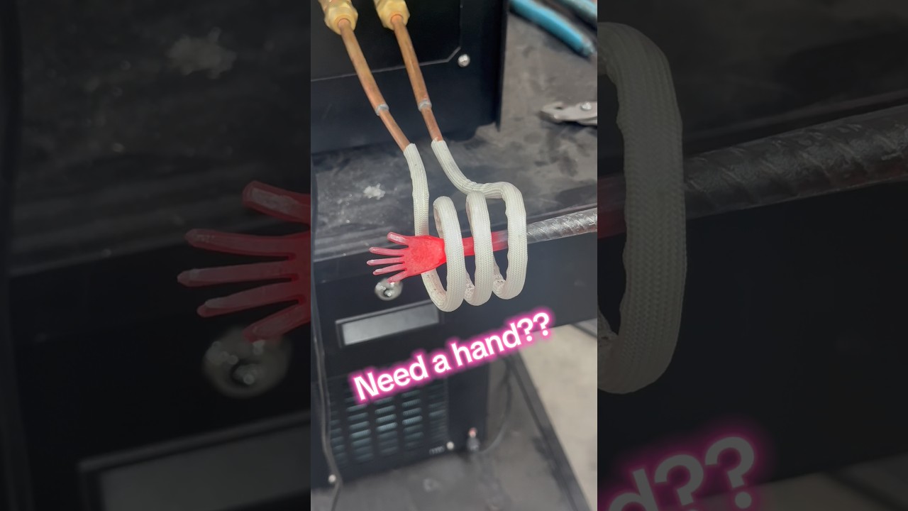 Kleszcze ręczne do pręt&oacute;w zbrojeniowych! Więcej kleszczy tytanowych dostępnych w tę sobotę! #proces #cele #kowal #kute