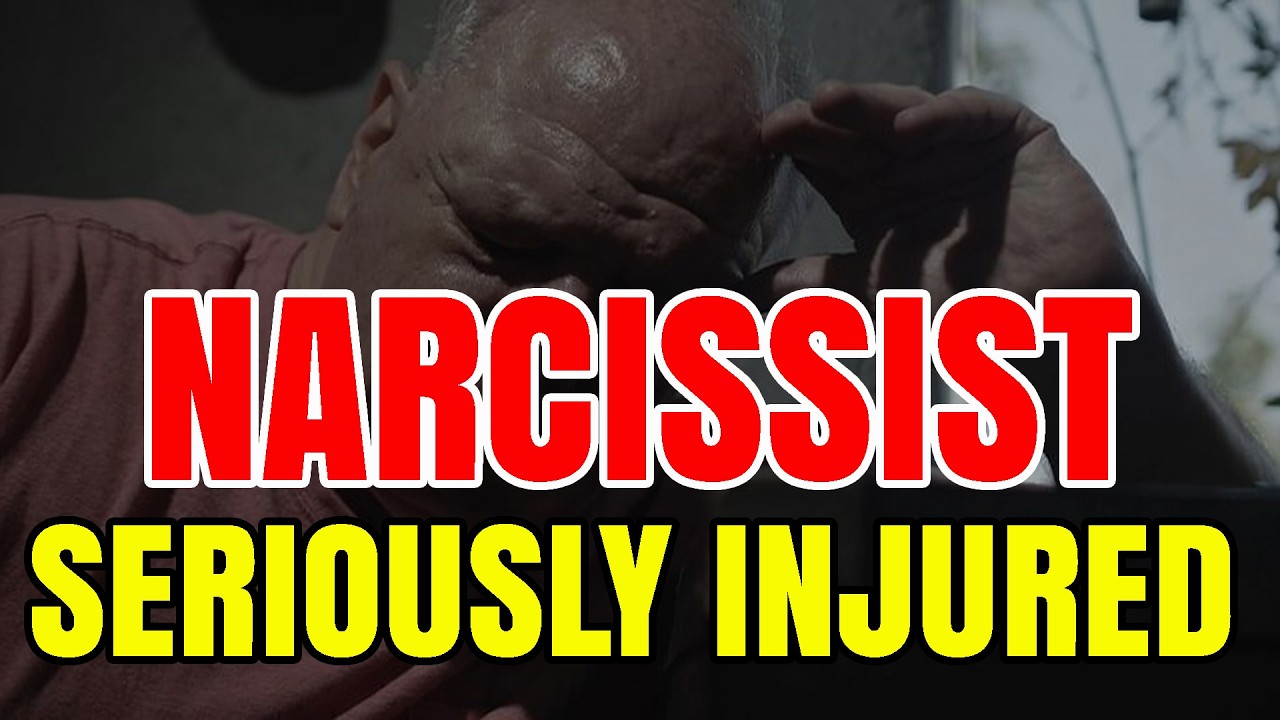 Narcissist Ignored Every Warning — GOD Has Run Out of Patience & Now Gives Them a BAD INJURY!