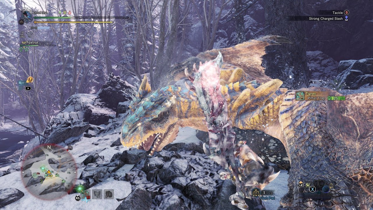 Monster Hunter World Iceborne: Livestream - 02/09/2026