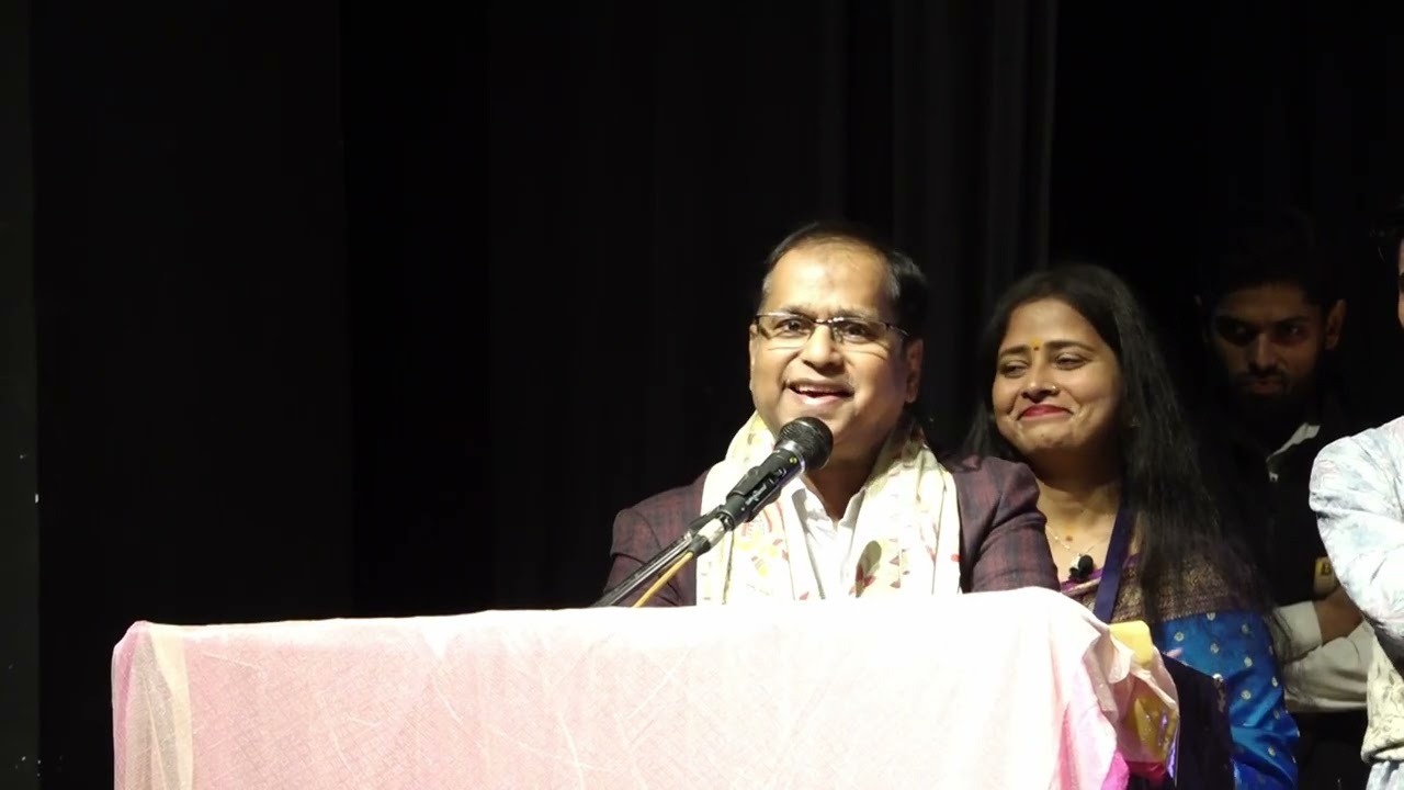 K.C. Sinha Sir's Speech | Skill - o - Fest 3.0 | #skillidea #annualfunction #kcsinhaclass10thmaths