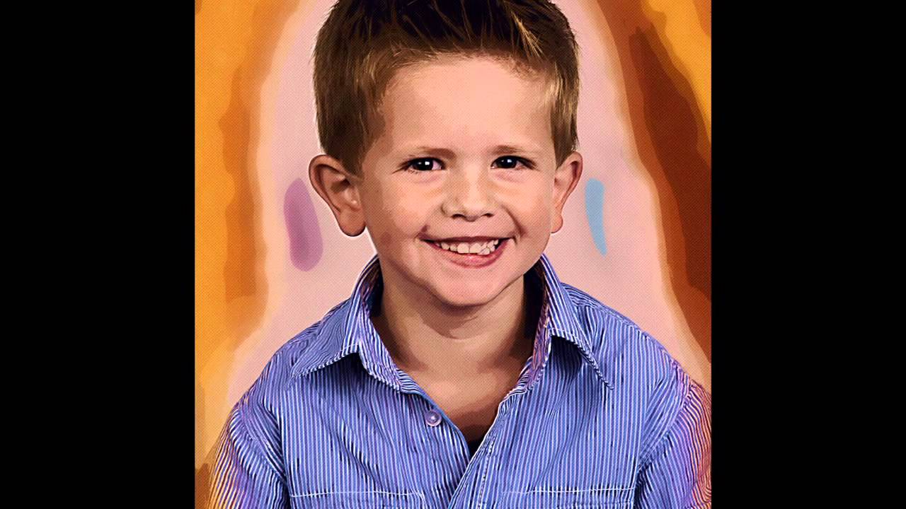 Keinkinderen-familiefoto's