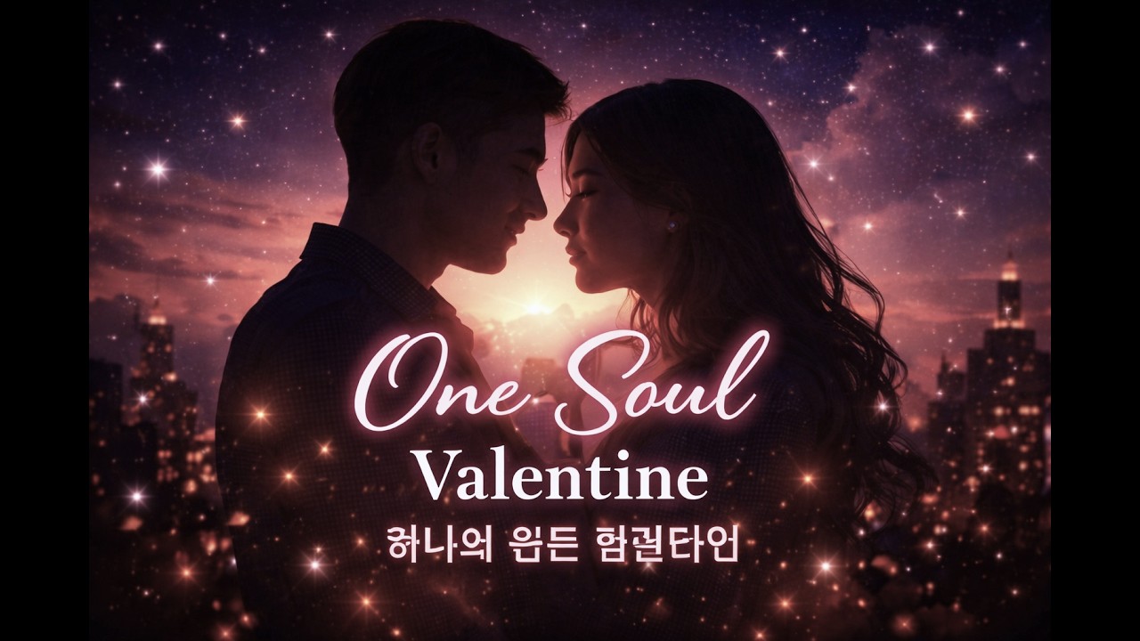 One Soul Valentine 하나의 영혼 발렌타인