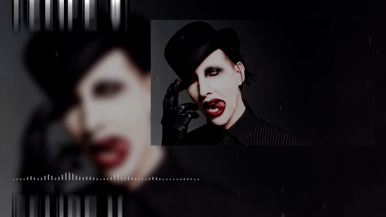 Marilyn Manson The Dope Show 8D Audio