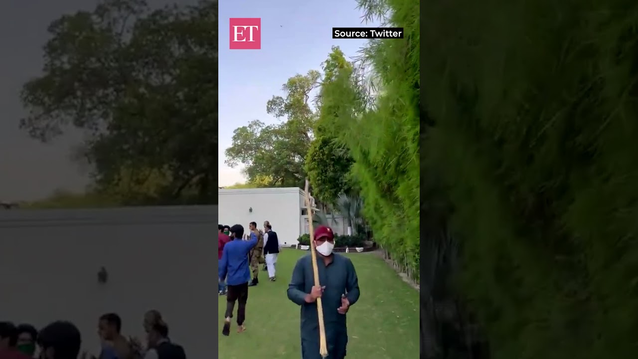 Imran Khan arrest: Protests erupt across nation after Pakistan Rangers&nbsp;detain&nbsp;ex-PM