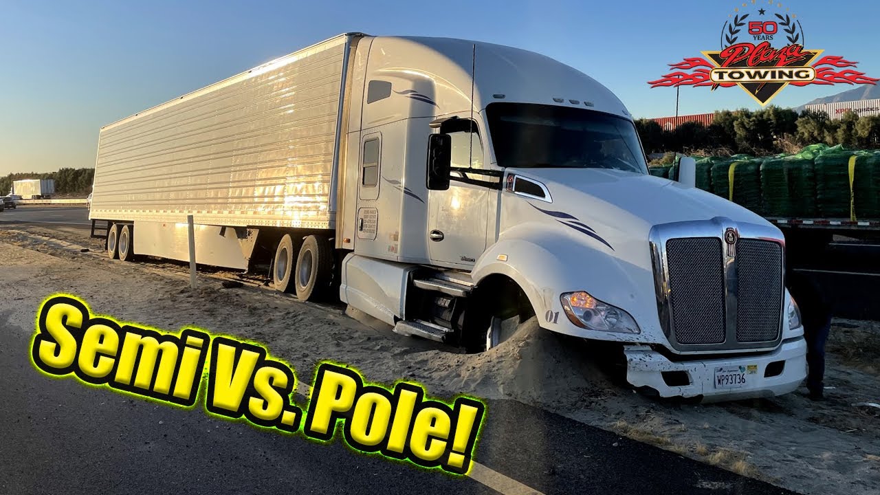Semi VS. Pole! Who Wins?