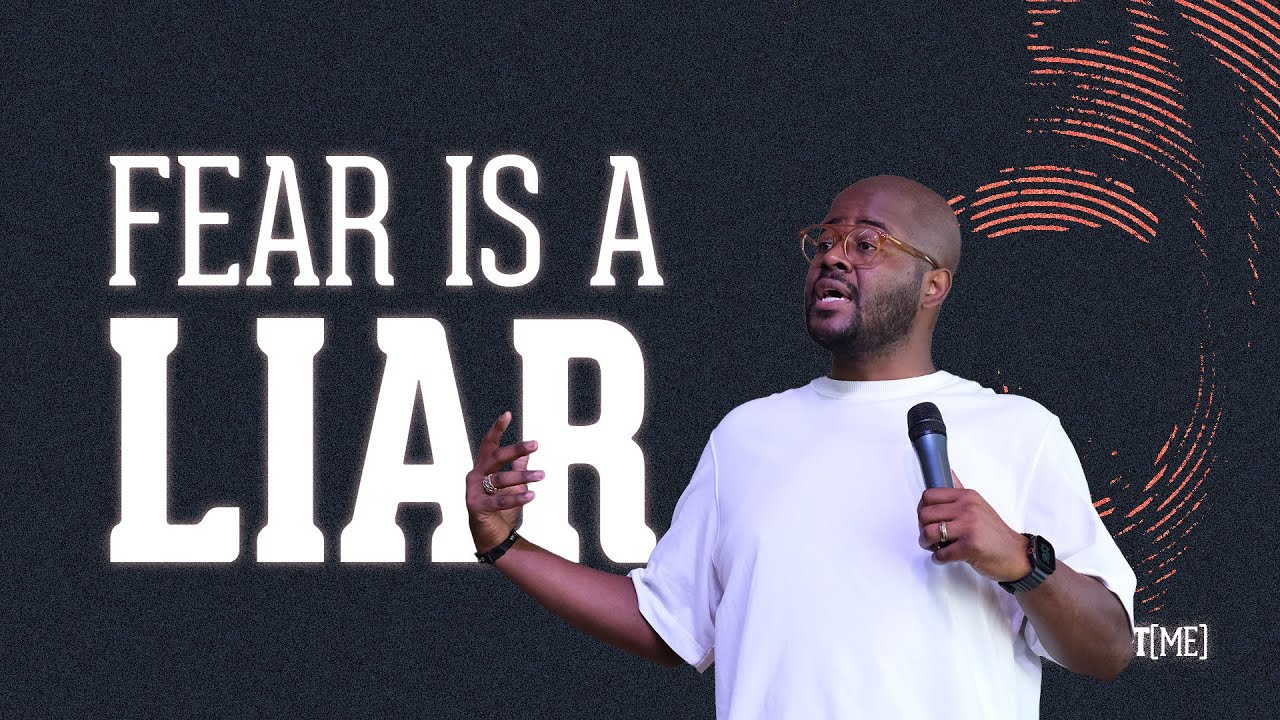 Pioneer Church | HONEST[ME], Part 4 | Pastor Jeremy Louison