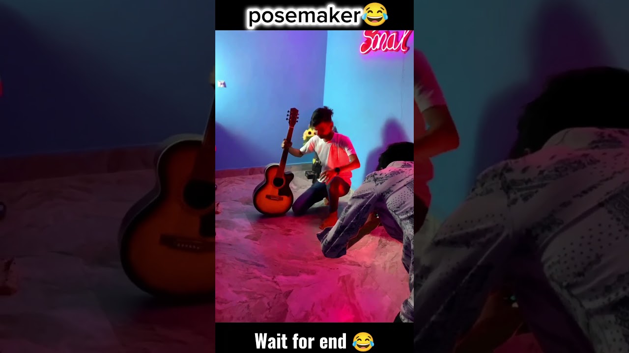 posemaker 😂#funny #viral #trending #comedy #posemaker #shorts #cameraman