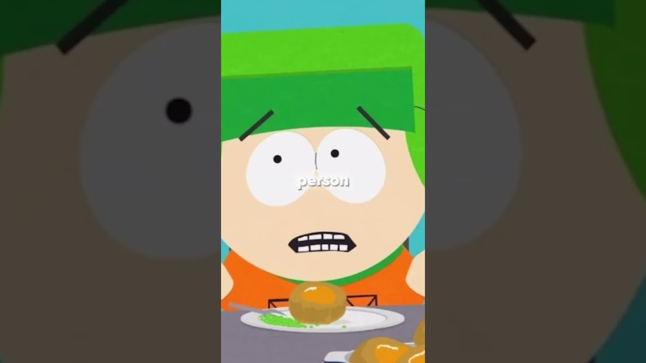 Kyle from season 1 to season 11!! Def glow up lol, #kyle#southpark #glowup  #new