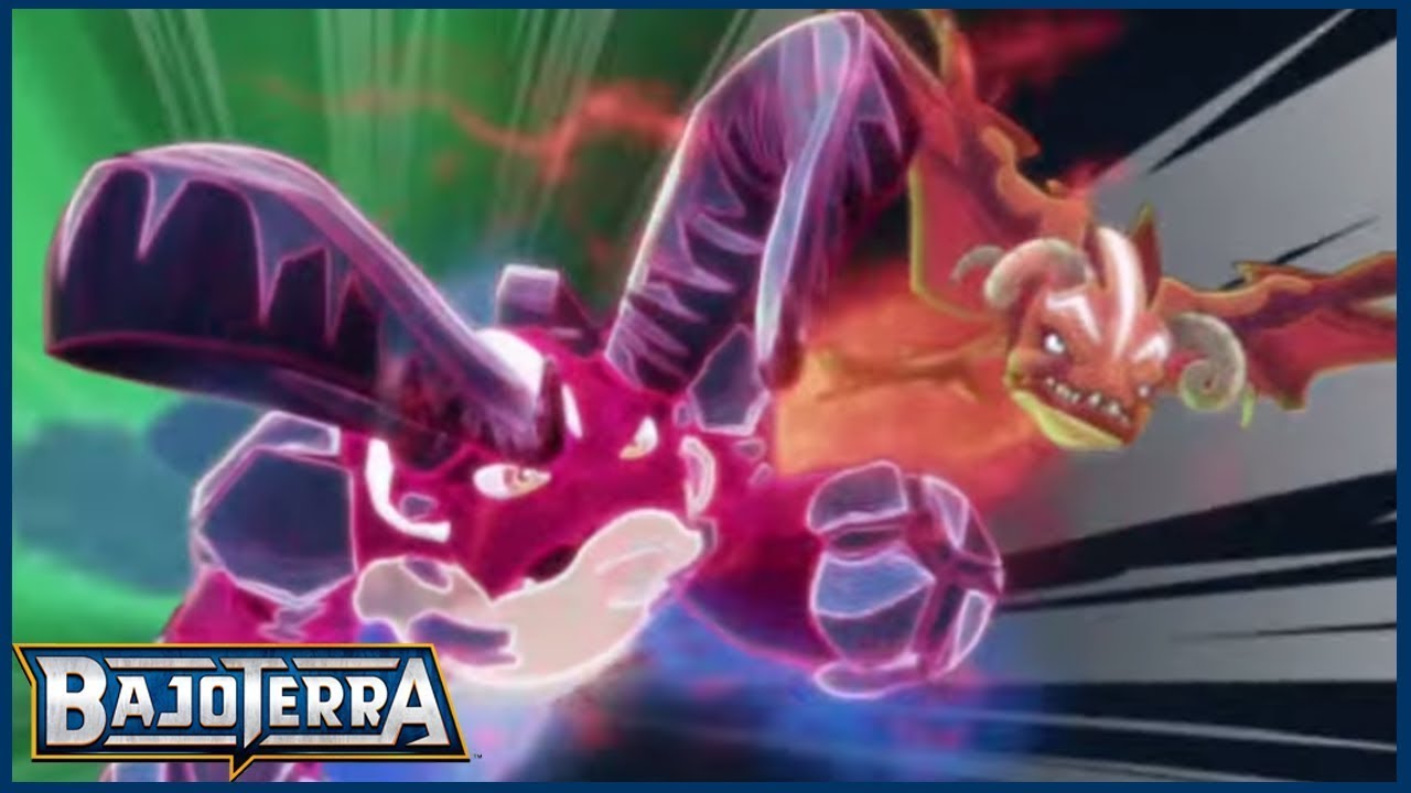 Bajoterra 🔥 Claro Como el D&iacute;a 🔥 Episodio 39 Videos For Kids