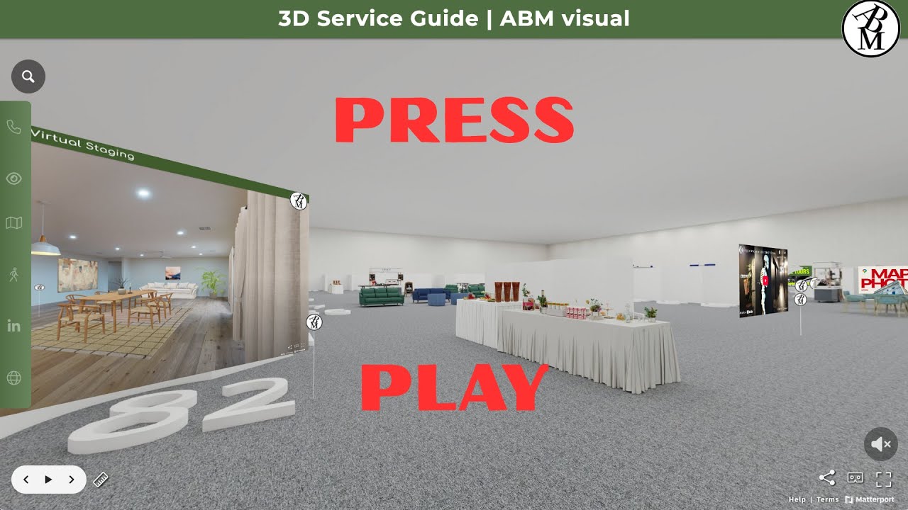 ABM visual 3D Services