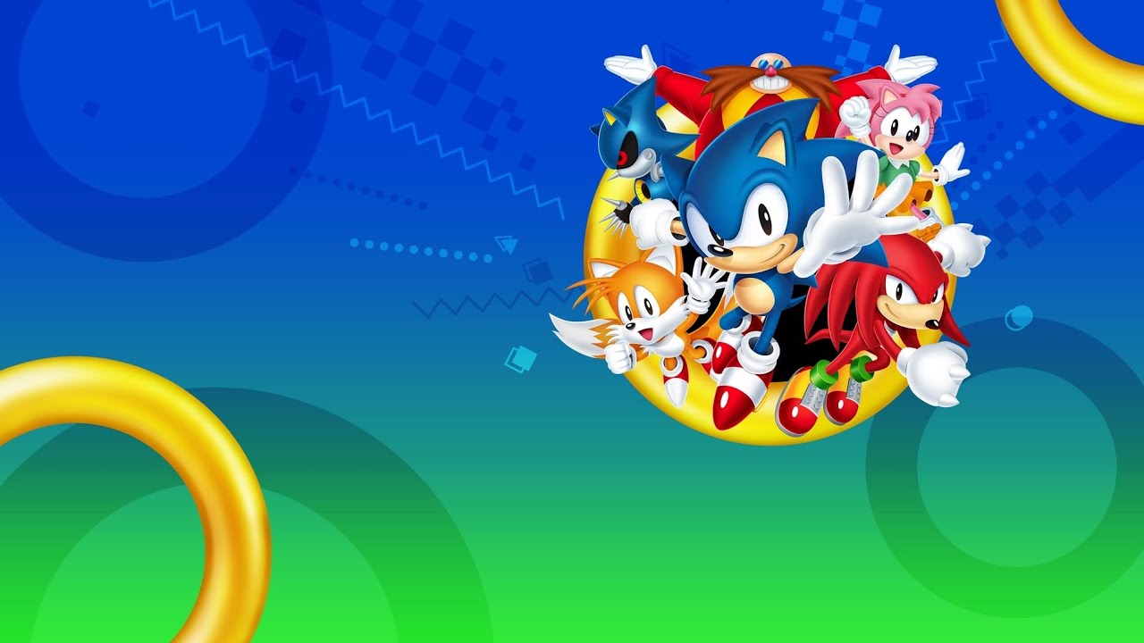 SONIC ORIGINS ANDROID PROJETO CRIADO POR MIM 