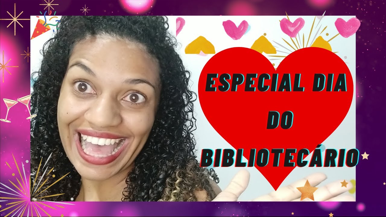 ESPECIAL DIA DO BIBLIOTECÁRIO