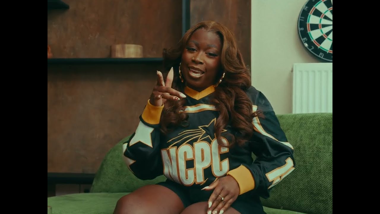 Gaëlle - Assez (Clip officiel)